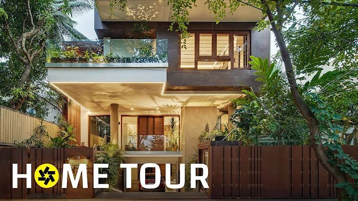 Luxury Vastu House Kanasu in Bengaluru, Karnataka | Technoarchitecture (Home Tour). - DayDayNews
