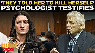 Lindsay Clancy Trial LIVE | Psychologist Details ‘Bad Days And Worse Days’ Amid Explosive Testimony