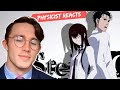 Physicist REACTS to Steins Gate Physics Scenes