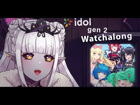 idolEN2 Watchalong #idolEN2 #sponsored