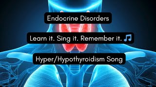 Thyroid Disorders Song (Hyper/Hypothyroidism) | Nursing & NCLEX Review