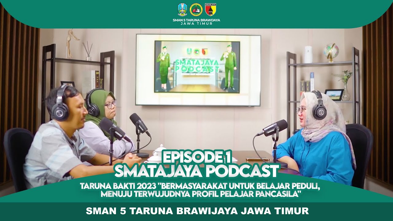 EPS 1 TARUNA BAKTI 2023 BERMASYARAKAT UNTUK BELAJAR PEDULI, MENUJU TERWUJUDNYA PELAJAR PANCASILA