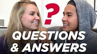 Full Time Traveling Family : QUESTION & ANSWER Video!! /// The Bucket List Family