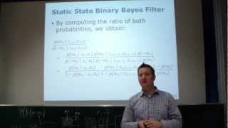 SLAM Course - 11 - Grid Maps - Cyrill Stachniss