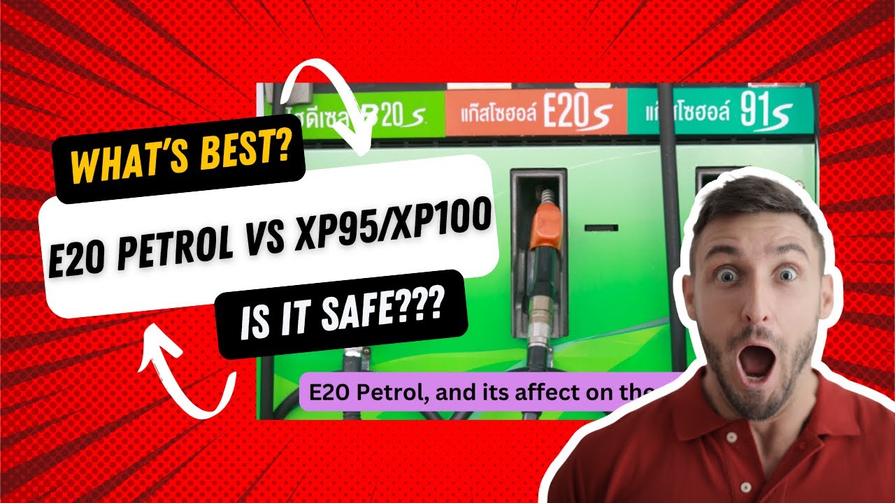 E20 Petrol vs XP95/XP100 | What’s Best for Superbikes & Cars?