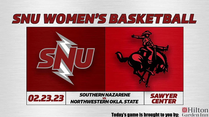 Women's Basketball vs. Northwestern Oklahoma State (Senior Night)