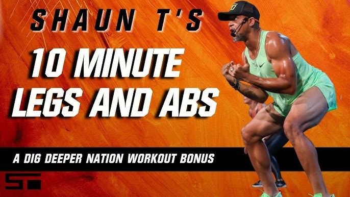 Dig Deeper: Build Muscle with Shaun T's New BODi Program (Plus Results!) -  Fitness Fatale