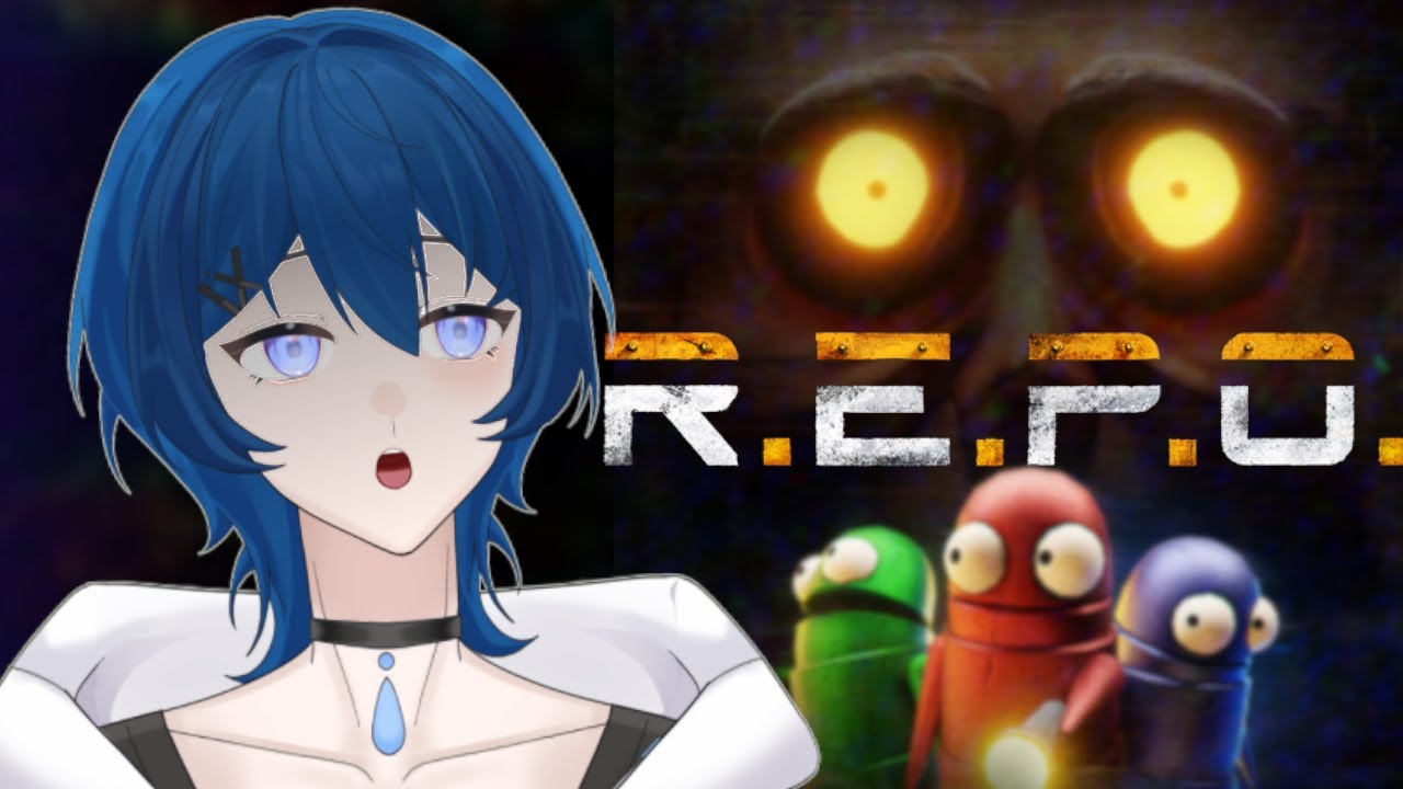 時にはやろう、ソロれぽを【R.E.P.O.#33】 眠ウタラ