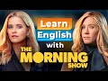 Learn english with the morning show  jennifer aniston  reese witherspoon