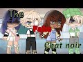 “The fake chat noir” GCMM || original AU || read description ||