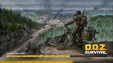 Dawn of Zombies: walkthrough survival part 2 -2020 gameplay