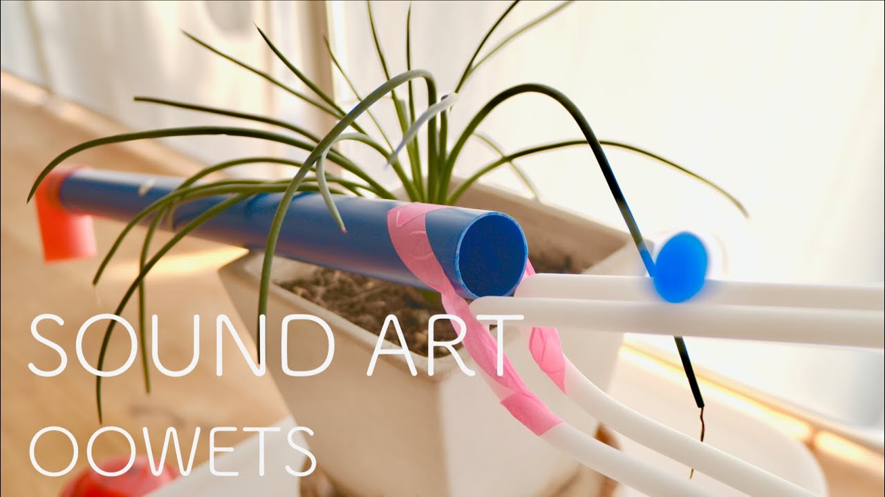 Watch Super handmade roller coaster percussion by OOWETS sound art on YouTube Watch Super handmade roller coaster percussion by OOWETS sound art on YouTube