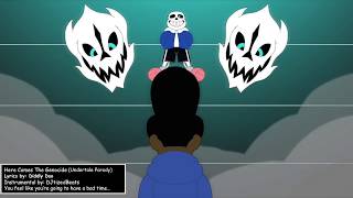 Here Comes The Genocide! (Undertale Parody) Diddly Doos 3 Year Anniversary Special 1/2