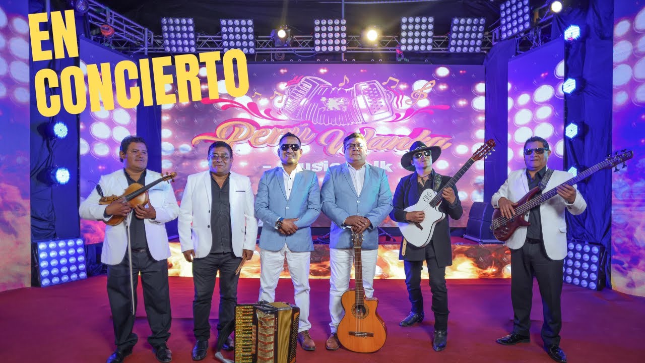 Perú Wanka en Concierto - Part. 1