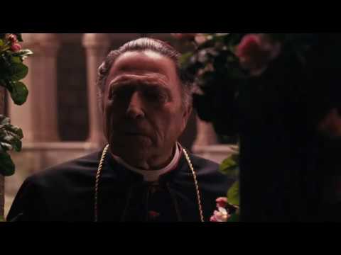 LE PARRAIN 3 (1990) - la confession (VOSTFR)