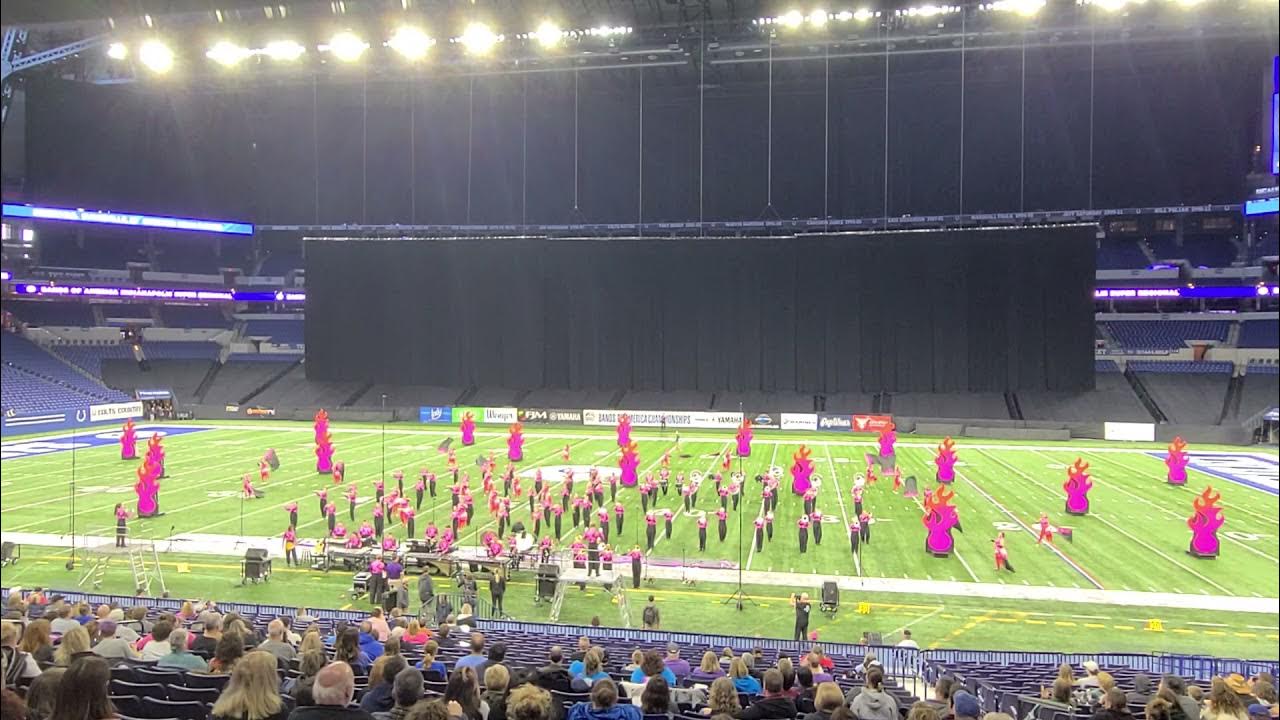 BOA Super Regional North Green Brigade YouTube