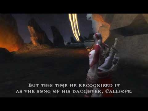 God Of War Chains Of Olympus Walkthrough 15 1 Of 2 Youtube