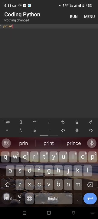 Python language me hello world kase print karthe hai #python # ...