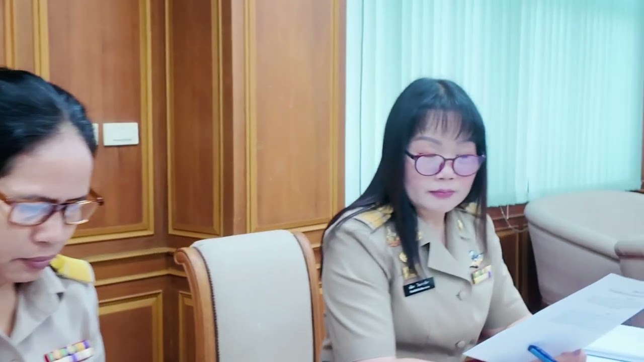 ประชุมสภาเทศบาลเมืองสามพราน สมัยสามัญ สมัยแรก ครั้งที่ 1 ประจำปี พ.ศ. 2569