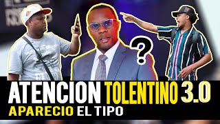 ATENCION TOLENTINO 3.0  SE SALVO POR UN PELITO