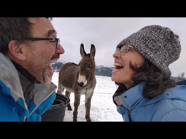 On va bouzer - Goguette sur "On va s'aimer" de Gilbert Montagné