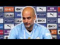 He has been a big part of my life   emotional pep guardiola pays tribute to jurgen klopp