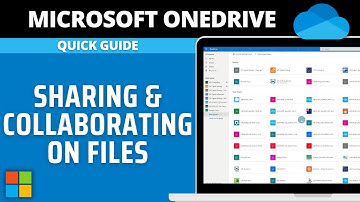 How Collaborating On Shared Drive Files Works In OneDrive
