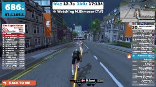 LIVE: Zwift Racing League 2023/24 | WTRL - EMEAE 1 Cup - Final