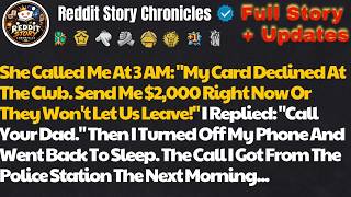 My GF Called at 3 AM: “My Card Declined. Send Me $2,000 Now”—So I Asked One Question News