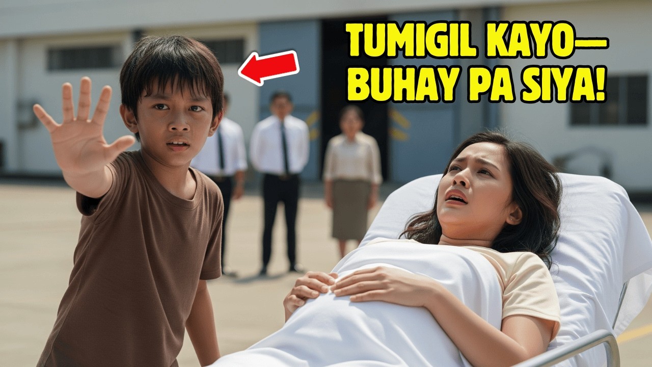 Itinapon ako sa hurnuhan ng kapatid ko habang buntis, pero nabuhay ako para maningil.