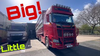 Spreadabale Cheap Fix?? Roadtrip in the DAF to Bakewell Market! by Joe Seels 7,305 views 4 weeks ago 14 minutes, 6 seconds