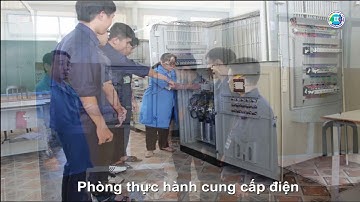 Kỹ thuật lắp đặt điện và điều khiển trong công nghiệp