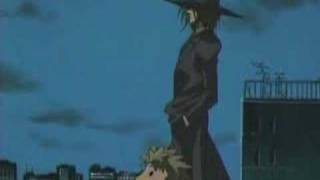 -Akabane And Gaara Amv By Integralhellsing-