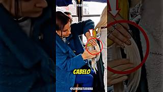 Ela Foi Mal-Educada Com Todo O Ônibus… E Recebeu Um Karma Instantâneo 😱
