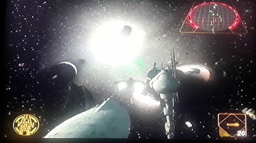 Star Wars Rogue Leader: Rogue Squadron II Walkthrough#2