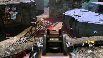 AW: BEST SUBMACHINE GUN "CLASS SETUP" - Best "SMG" Class For "DNA BOMB"