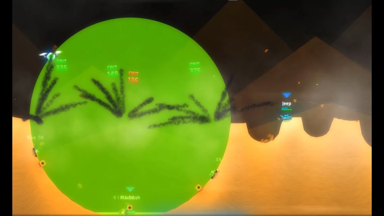 RIP The Imploder! Shellshock Live - YouTube