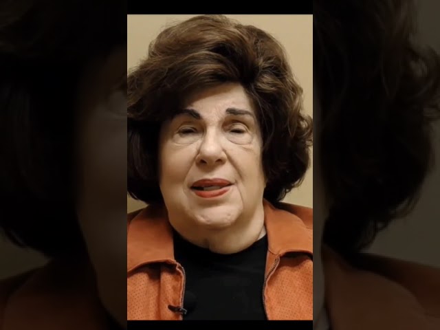 Mrs. Esther Sternberg: HaMelech Basadeh! You're taught that in Kindergarten already