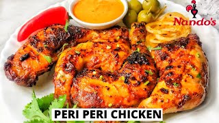 Peri Peri Chicken Recipe | How To Make Peri Peri Chicken | Nando’s Chicken screenshot 4