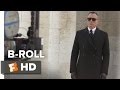 Spectre B-ROLL (2015) - Daniel Craig James Bond Movie HD