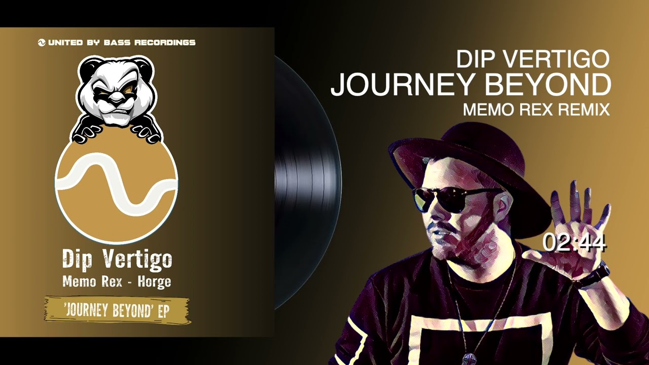 Dip Vertigo  - Journey Beyond (Memo Rex Remix)
