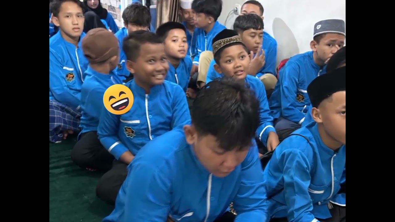 Dokumentasi Kegiatan Halal Bihalal Darul Quran At Tartiil - Syawal 1446 H