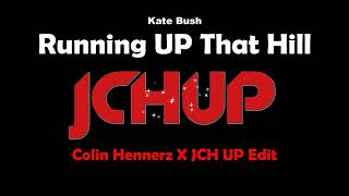 Kate Bush - Running Up That Hill Remix 2023 (Colin Hennerz X JCH UP Edit) [HARDSTYLE / TECHNO / EDM] Resimi