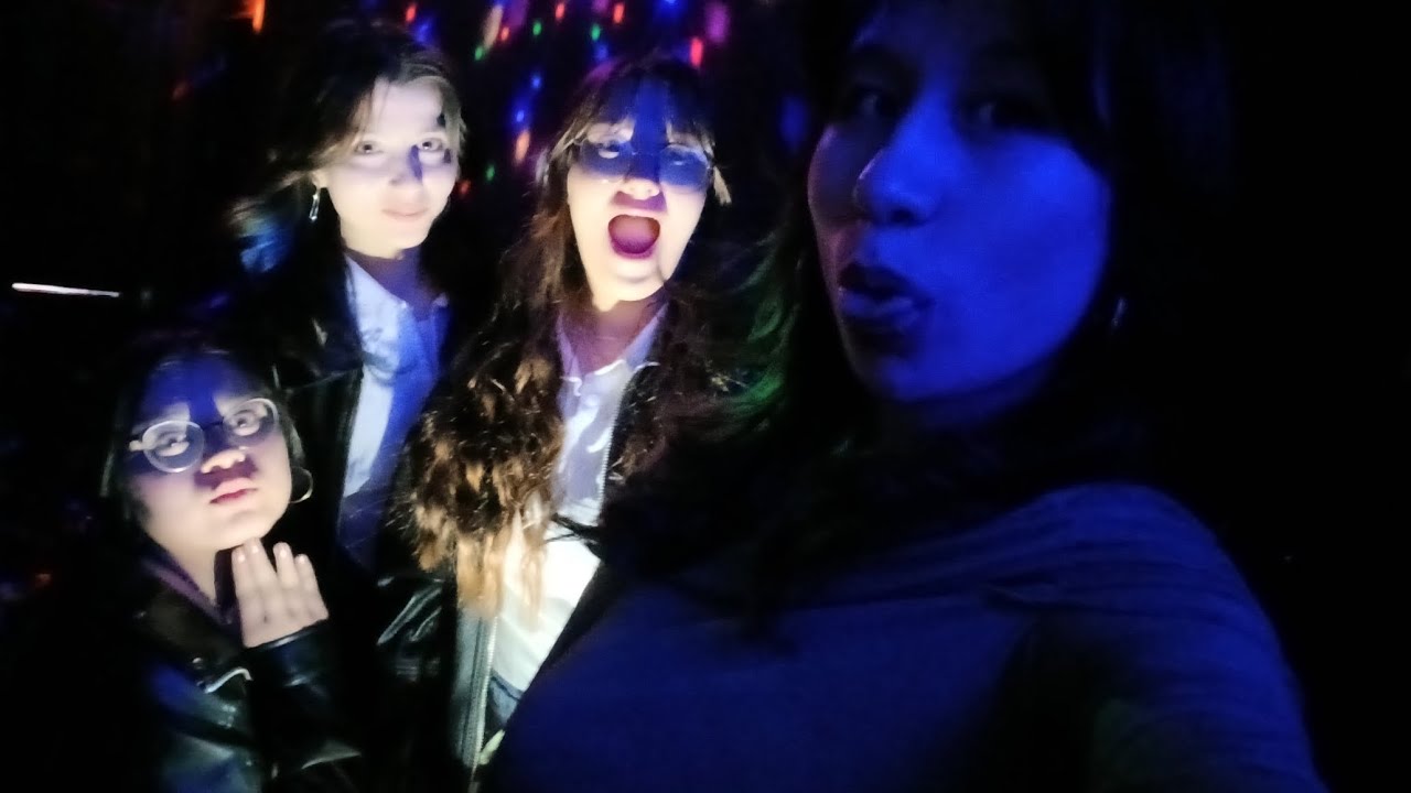 ŞARKI KARİYERİMİZ BİTTİ!!😭😭 | Karaoke vlogumsu😝🤙🏿