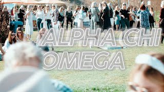 Alpha Chi Omega  | Cal Poly San Luis Obispo | 2020 Fall Recruitment Video