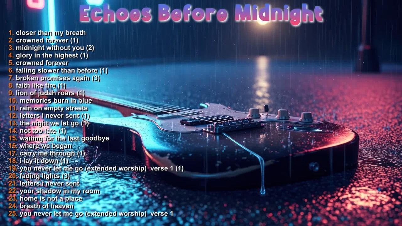 Midnight Doesn’t Lie