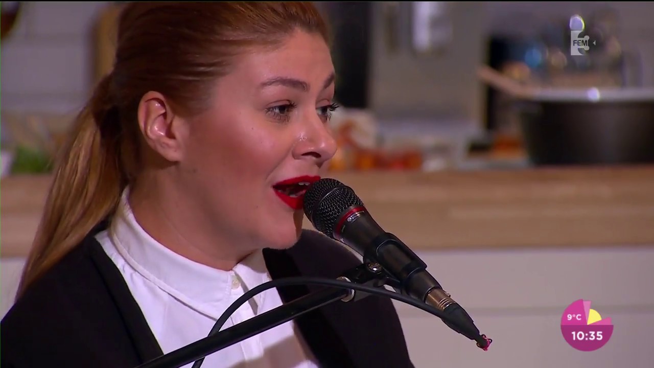 Iván Szandra és Jász Andris: Különös éjszaka - tv2.hu/fem3cafe