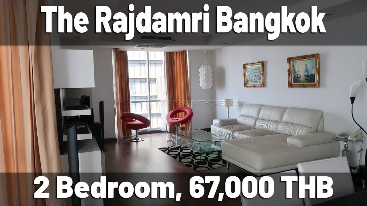 The Rajdamri 2 bedrooms 112 sqm price 67,000