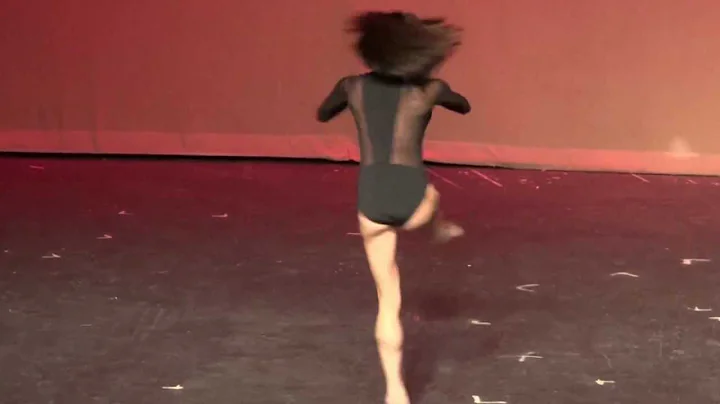 Bonnie Velasquez - Contemporary Ballet - The Dance...