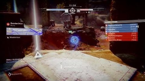 Destiny 2 Gambit Hacker